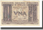 Italien 1 Lira Undated Geldschein, KM:26, S S 11,95 EUR  zzgl. 4,95 EUR Versand