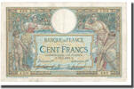 Frankreich 100 Francs Luc Olivier Merson, P. Rousseau and R. -