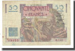 Frankreich 50 Francs Le Verrier, P. Rousseau and R. Favre-Gilly -