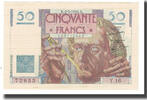 Frankreich 50 Francs Le Verrier, P. Rousseau and R. Favre-Gilly -