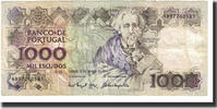 Portugal 1000 Escudos Geldschein, 1994-03-03, KM:181a, SS -