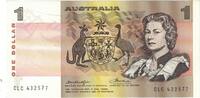 Australien 1 Dollar Geldschein, KM:37a, VZ -