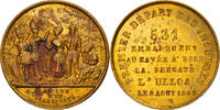 Algeria betaalpenning Token, Premier Départ des Insurgés, Frégate l'Ulloa, Le Havre -