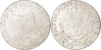 Frankreich Ecu Münze, Louis XV, Écu aux branches d'olivier, Limoges -