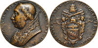 Vatikan Medaille Innocent VIII, History, SS, Bronze -