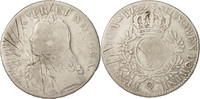 Frankreich Ecu Münze, Louis XV, Écu aux branches d'olivier, Perpignan -