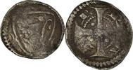 Belgien Denarius Münze, Flanders, Anonymous, Ypern, S, Silber, Ghyssens:340 -