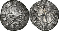 Frankreich Double Tournois Münze, Philippe IV le Bel, Faux -