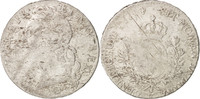 Frankreich Ecu Münze, Louis XV, Écu au bandeau, Bordeaux, SGE, Silber -