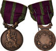 Frankreich Medaille Sociétés musicales et chorales, Musique, Excellent -