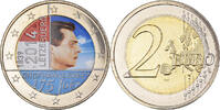 Luxemburg 2 Euro 175ème anniversaire de l'indépendance, Utrecht -