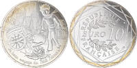 Frankreich 10 Euro Monnaie de Paris, Le Petit Prince (en Bourgogne) -