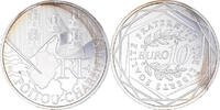 Frankreich 10 Euro Poitou-Charentes, Euros des régions, Paris, UNZ -