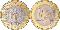Frankreich Euro Paris, Proof / BE, UNZ+, Bi-Metallic, Gadoury:7, KM:1288 -