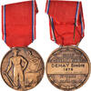 Frankreich Medaille Syndicat des Entrepreneurs de Travaux Publics, France et Outre-Mer -