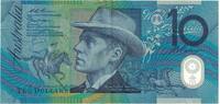 Australien 10 Dollars Geldschein, KM:52a, VZ -