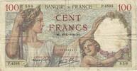 Frankreich 100 Francs Sully, P.4595, S, Fayette:26.16, KM:94 -
