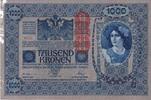 Österreich 1000 Kronen 1902-01-02, KM:59, S -
