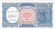 Ägypten 10 Piastres KM:189a, UNZ -