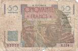 Frankreich 50 Francs 1949-02-17, E.124, SGE -