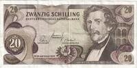 Österreich 20 Schilling 1967-07-02, KM:142a, SS -