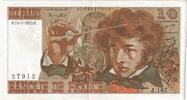 Frankreich 10 Francs Berlioz, J.187, VZ, Fayette:63.10, KM:150b -