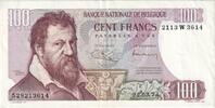 Belgien 100 Francs 1974-03-22, SS -