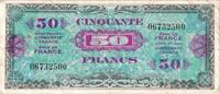 Frankreich 50 Francs 06732500, S+ -