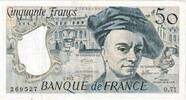 Frankreich 50 Francs 1992, O.71, UNZ- -