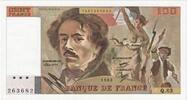 Frankreich 100 Francs Delacroix, Q.63, UNZ -