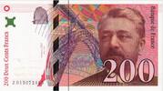 Frankreich 200 Francs J015072465, VZ -