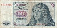 Bundesrepublik Deutschland 10 Deutsche Mark 1970-01-02, S -