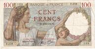 Frankreich 100 Francs Sully, 1939-06-29, F.378, S+ -