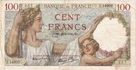 Frankreich 100 Francs Sully, 1940-09-26, Z.14902, S -