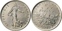 Frankreich 5 Francs Semeuse, Paris, Nickel Clad Copper-Nickel, STGL -