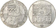 Österreich 100 Schilling Silber, VZ, KM:2929 -