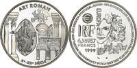 Frankreich 6.55957 Francs Art Roman, Paris, PP, Silber, STGL -