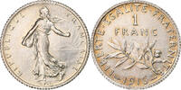 Frankreich Franc Semeuse, Paris, Silber, VZ, Gadoury:467, KM:844.1 -