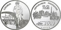 Frankreich 1-1/2 Euro Championnat du Monde d'Athlétisme Saint-Denis -