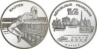 Frankreich 1-1/2 Euro Championnat du Monde d'Athlétisme Saint-Denis -