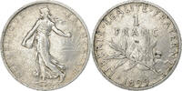 Frankreich Franc Semeuse, Paris, Silber, SS, Gadoury:467, KM:844.1 -