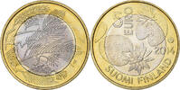 Finnland 5 Euro Vantaa, Bi-Metallic, STGL -