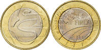 Finnland 5 Euro Vantaa, Bi-Metallic, STGL -