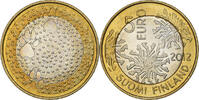 Finnland 5 Euro Vantaa, Bi-Metallic, STGL, KM:186 -