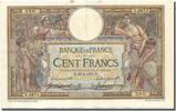 Frankreich 100 Francs Geldschein, 100 F 1908-1939 ''Luc Olivier Merson'' -