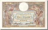 Frankreich 100 Francs Geldschein, 100 F 1908-1939 ''Luc Olivier Merson'' -