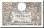 Frankreich 100 Francs Geldschein, 100 F 1908-1939 ''Luc Olivier Merson'' -