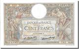 Frankreich 100 Francs Geldschein, 100 F 1908-1939 ''Luc Olivier Merson'' -