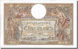 Frankreich 100 Francs Geldschein, 100 F 1908-1939 ''Luc Olivier Merson'' -