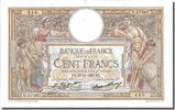 Frankreich 100 Francs Geldschein, 100 F 1908-1939 ''Luc Olivier Merson'' -
